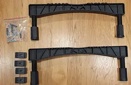 Ніжки для ванни Radaway Carolina 50х5,9 (NWT-50) - мініатюра 6