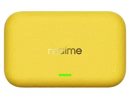 Навушники з мікрофоном Realme Buds T500 PRO Yellow - мініатюра 2