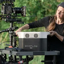 Зарядна станція EcoFlow DELTA Max 2000 (DELTA2000-EU) - мініатюра 4