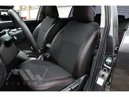 Авточохли модельні MW Brothers для Toyota Auris c 2007