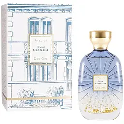 Парфумована вода оригінал Atelier Des Ors Blue Madeleine 100 мл