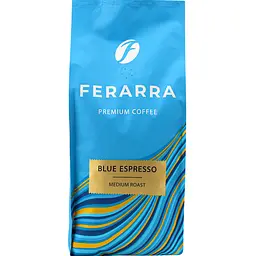 Кава в зернах Ferarra Blue Espresso 1 кг - мініатюра 2