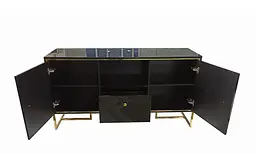 Буфет Frisco Невада чорний - мініатюра 5
