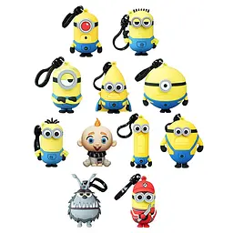 Ігрова фігурка на кліпсі Monogram серії Нікчемний я 4 - мініатюра 3