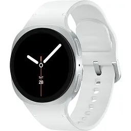 Смарт-годинник Samsung Galaxy Watch8 40mm Silver (SM-L320NZSA) [140129]