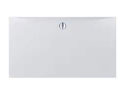 Піддон для душової кабіни Miraggio Brugge 1600 з литого мармуру 1602x897x26 00414501 Білий - мініатюра 3