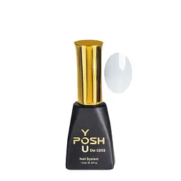 Камуфлююча база для гель-лаку YouPOSH De luxe French Rubber Base 12 мл, 07P Молочний