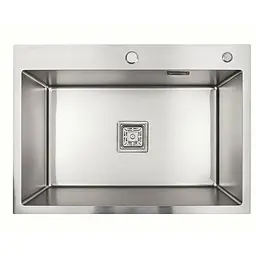 Кухонна мийка Platinum HANDMADE (SP000037022)