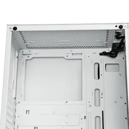 Корпус для ПК Qube GERYON White (QBGERYON_FWNU3) - мініатюра 8