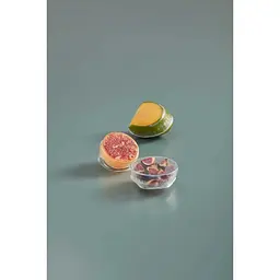 Кришка силіконова Lekue Reusable Flexible Lids 26 см (882142) - мініатюра 8