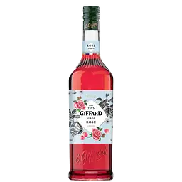 Сироп Giffard Троянда, 1 л