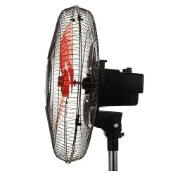 Вентилятор підлоговий (2 шт в уп., 45 Вт) ViLgrand VF400_red - мініатюра 2