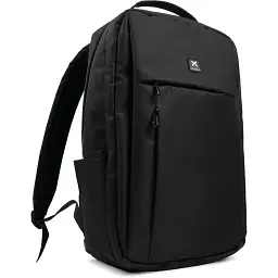 Рюкзак для ноутбука Vinga 15.6" NBP715 Black (NBP715BK)