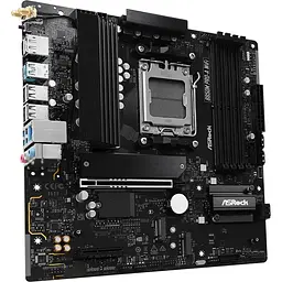 Материнська плата ASRock B850M Pro-A WiFi [140000] - мініатюра 2