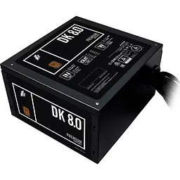 Блок живлення 1stPlayer DK Premium PS-800AX (DKPM-BRZ-800-BK-EU) [140554] - мініатюра 5