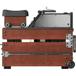Гребний тренажер KingSmith WM10 RMWM10F Red Oak [142852] - мініатюра 11