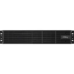 Бокс для акумуляторів nJoy 2U CA0312F for Aster 1K Чорний (UPBPCA0312FX-CG01B) - мініатюра 2