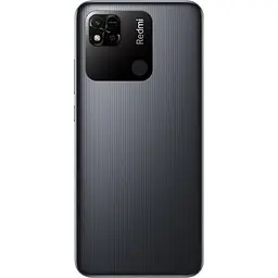 Смартфон Xiaomi Redmi 10A 6/128GB Black - мініатюра 3