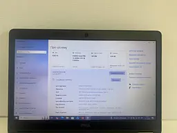 Ноутбук Dell Latitude E5470 14" (i5-6200U / 8GB / SSD 128GB) Refurbished - мініатюра 10
