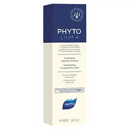 Засіб проти випадання волосся для шкіри голови Phyto Phytolium+, 100 мл (PH10087) - мініатюра 2