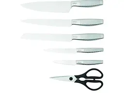 Набір ножів з 6 предметів Ninja StaySharp Black 6пр (K62006EUUK) - мініатюра 4