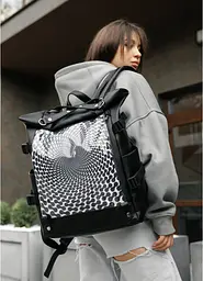 Рюкзак жіночий Sambag 41х30х16 см sum0023754 - мініатюра 5