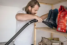Пилосос промисловий Karcher WD 5 S V-25/5/22 (1.628-350.0) UA-UCRF [87825] - мініатюра 4
