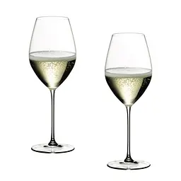 Набір келихів для шампанського Riedel VERITAS 6449/28 445 мл 2 шт