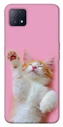 Чохол Demsky Сat chill для Oppo A72 5G/A73 5G