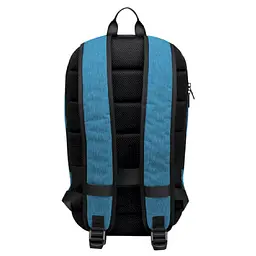 Рюкзак для ноутбука Frime Keeper 15.6" Light Blue (Keeper Light blue) - мініатюра 4