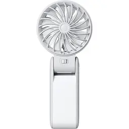 Портативний вентилятор JisuLife Handheld Fan Life7 Grey [167307] - мініатюра 2