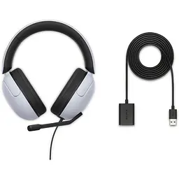 Гарнітура Sony Inzone H3 White (MDRG300W.CE7) - мініатюра 7