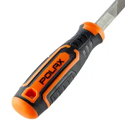 Напилок трикутний Polax 200 мм (41-026) - мініатюра 5
