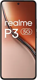 Смартфон REALME P3 5G 8/256GB NFC Comet Grey - мініатюра 3