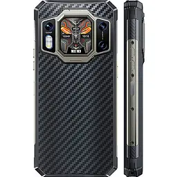 Смартфон Oukitel WP30 Pro 12/512GB Black [106244] - мініатюра 5
