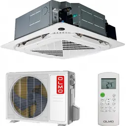 Кондиціонер Olmo OSH-IT36HRK4/OSH-IOU36HRK4+IN-NP