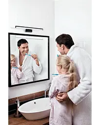 Світильник дляванної Kanlux 26686 Asten LED 1x8W 690Lm IP44 - мініатюра 2