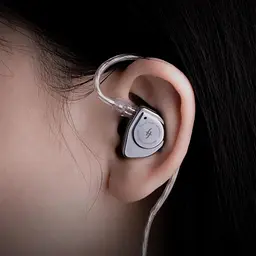 Hi-Fi внутрішньоканальні навушники SIMGOT EW200 з мікрофоном та кабелем - мініатюра 4
