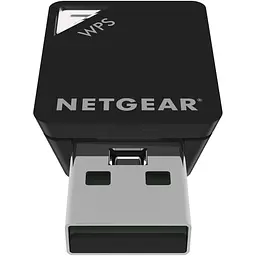 Адаптер WiFi Netgear A6100 AC600, USB 2.0 - мініатюра 3