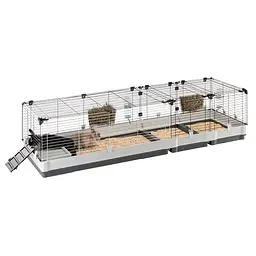 Клітка для кроликів та морських свинок Ferplast Krolik 200 сіра 205х60х50 см 57072870 - мініатюра 3