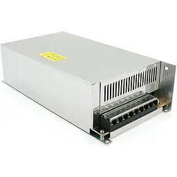 Імпульсний блок живлення Yoso 12В 41.6A (500W) S-500-12 перфорований