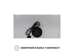 Витяжка Perfelli TL 6622 I 1000 LED - мініатюра 10