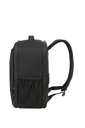 Рюкзак Для Подорожей S/M 15,6" American Tourister WANDERLITE SHADOW BLACK 40x30x20 MJ6*09008 - мініатюра 12