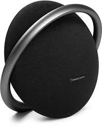 Портативна акустика Harman/Kardon Onyx Studio 8 чорна бездротова (HKOS8BLKEP) - мініатюра 3