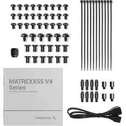 Корпус Deepcool MATREXX 55 MESH V4 C без БП (R-MATREXX55-BCAGA4-G-4) - мініатюра 10