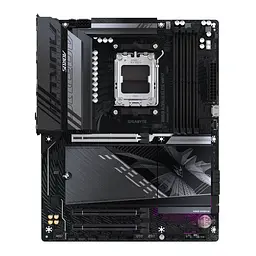 Материнська плата B850 A ELITE WF7 sAM5 B850 4xDDR5 M.2 Wi-Fi BT ATX Gigabyte teh0018940 - мініатюра 2