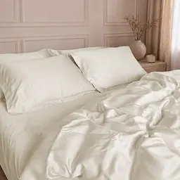Комплект постільної білизни MirSon Tencel Milk 110х140 см (2200013881223) - мініатюра 3