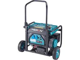 Бензиновий генератор Heron 8896141