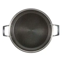Сотейник MasterPro Hi-tech 3 28 см 5.8 л (BGMP-1636) - мініатюра 3