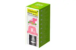 Термопляшка дитяча Maestro MR-1640-50-C 500мл Unicorn крана з малюнком - мініатюра 4